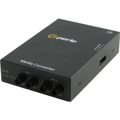 PERLE Media Convertr S-1000MM-M2ST05 3219625