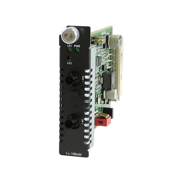 PERLE Media Converter C-100MM-S2ST80 3219789