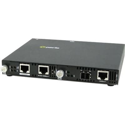 PERLE Media Convertr SMI-1000-S2LC40 3219934