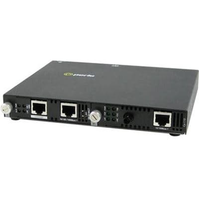 PERLE Media Converter SMI-110-M1ST2U 3220398