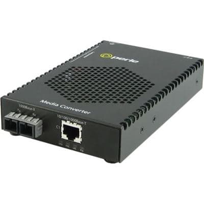 PERLE Media Converter S-1110P-S2SC70 3220448
