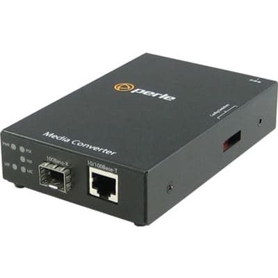 PERLE Media Converter S-110PP-SFP 3220964