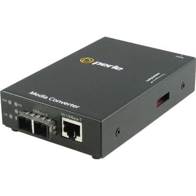 PERLE Media Convert S-110P-S2SC20-XT 3221039