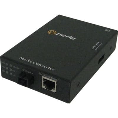 PERLE Media Convert S-1110-S1SC10DXT 3221072