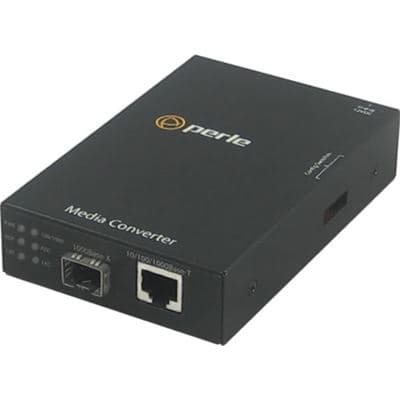 PERLE Media Converter S-1110-SFP-XT 3221073