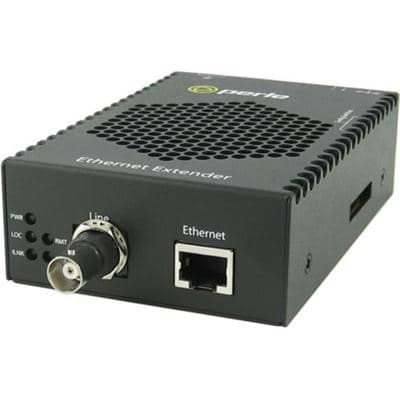 PERLE Ethernet Extend eX-1S110-BNCXT 3221105