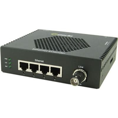 PERLE Ethernet Extend eX-4S110-BNCXT 3221135