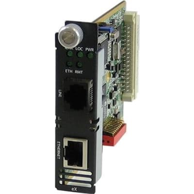 PERLE Ethernet Extendr eX-1CM1110-RJ 3221191