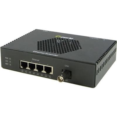 PERLE Ethernet Extend eXP-4S1110EBNC 3221321