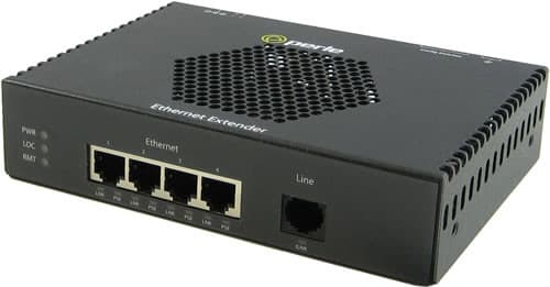 PERLE Ethernet Extend eXP4S1110PERJX 3221335
