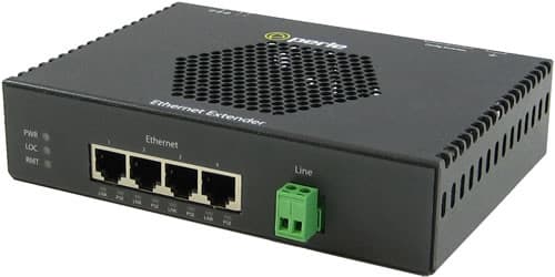 PERLE Ethernet Extend eXP4S1110PETBX 3221337