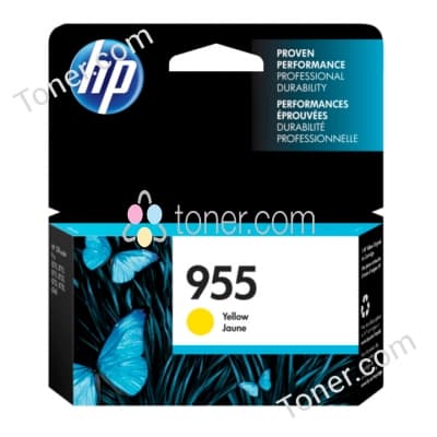 HP HP 955 Yellow Original Ink Cartridge 3226248