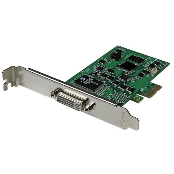 StarTech.com StarTech.com PCIe HD Capture Card - HDMI VGA DVI CPNT 3239356