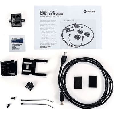 VERTIV VERTIV TEMP. U. FEUCHTIGK. SENSOR BUNDLE 3244901