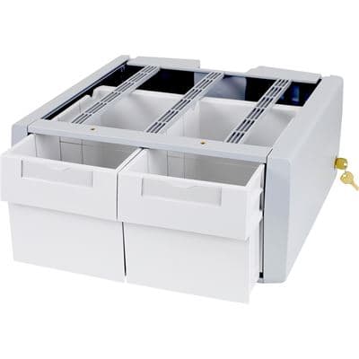 ERGOTRON ERGOTRON STYLEVIEW SUP TALL DRAWER SV43/44 DOUBLE 3245248