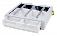 ERGOTRON ERGOTRON STYLEVIEW SUPPLEM DOUBLE STORAGE DRAWER 3245254