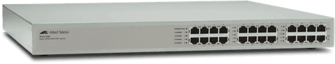 ALLIED TELESIS ALLIED TELESIS IEEE 802.3AT GIGABIT 3245428