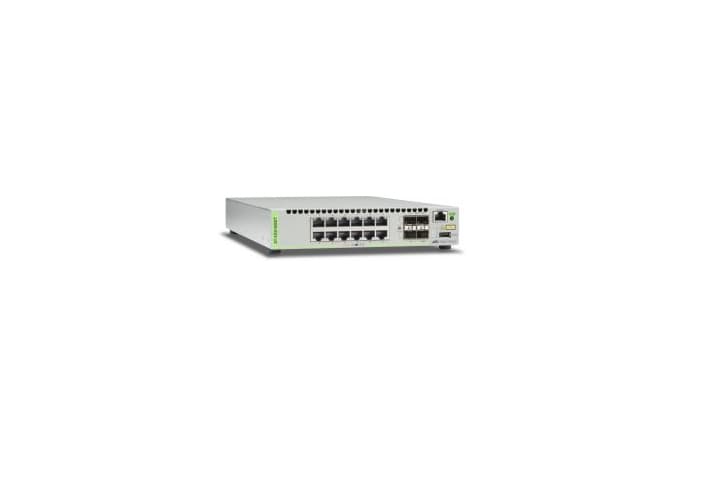 ALLIED TELESIS ALLIED TELESIS 16-PORT 10G STACKABLE L3 SWITCH WITH 12 3260005