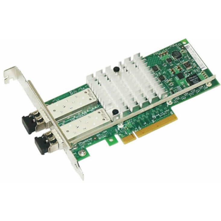 Hewlett Packard Enterprise Hewlett Packard Enterprise HPEStoreFabric SN1100Q 16Gb DP FC HBA 3286288