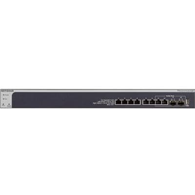 NETGEAR NETGEAR 8PRT 10GIG ETHER SMARTSWITCH 2XSFP+COMBO 3294307