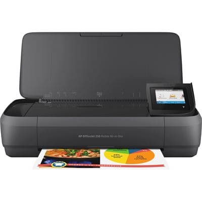 HP HP Officejet 250 AIO Mobile Printer 3302259
