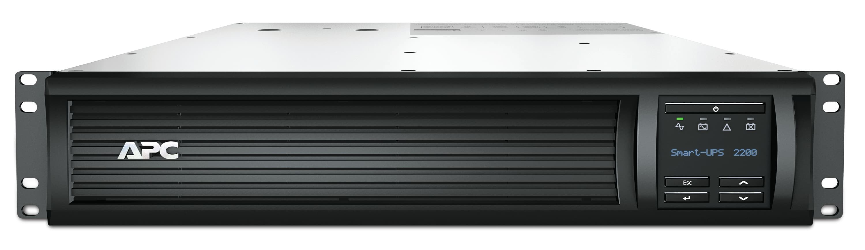 APC APC Smart-UPS 2200VA LCD RM 2U 230V with 3316416