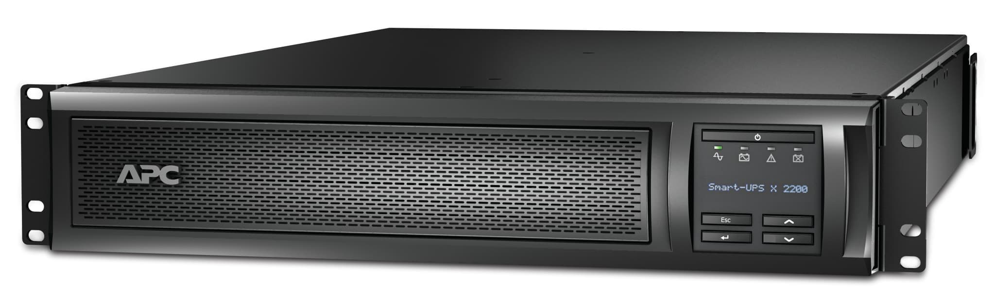 APC APC Smart-UPS X 2200VA Rack/Tower LCD 20 3316420