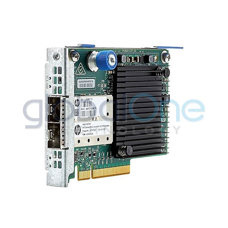 Hewlett Packard Enterprise Hewlett Packard Enterprise HPE Ethernet 10_25Gb 2-port 640FLR-SFP28 3333168