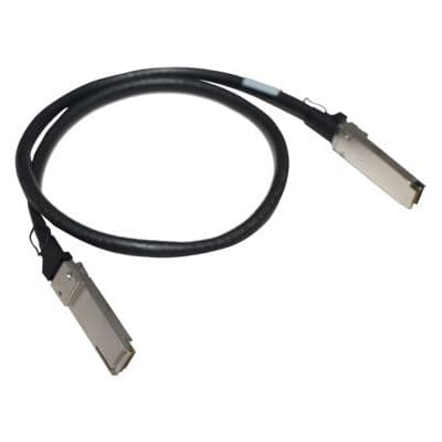 Hewlett Packard Enterprise Hewlett Packard Enterprise HPE 100Gb QSFP28 to QSFP28 5m DAC 3333225