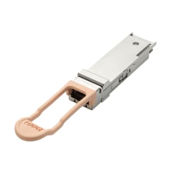 Hewlett Packard Enterprise Hewlett Packard Enterprise 100Gb QSFP28 MPO SR4 100m XCVR 3333228