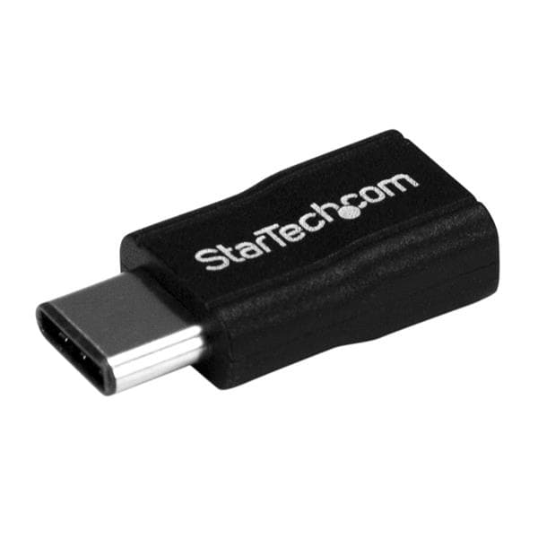 StarTech.com StarTech.com USB C to Micro-USB Adapter M/F - USB 2.0 3360989