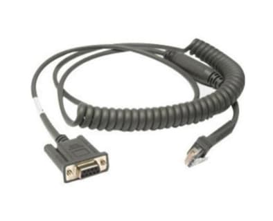 ZEBRA ZEBRA CBL:RS232 TRU TTL.DB9F PWR9 9FT CLD -30C 3378067