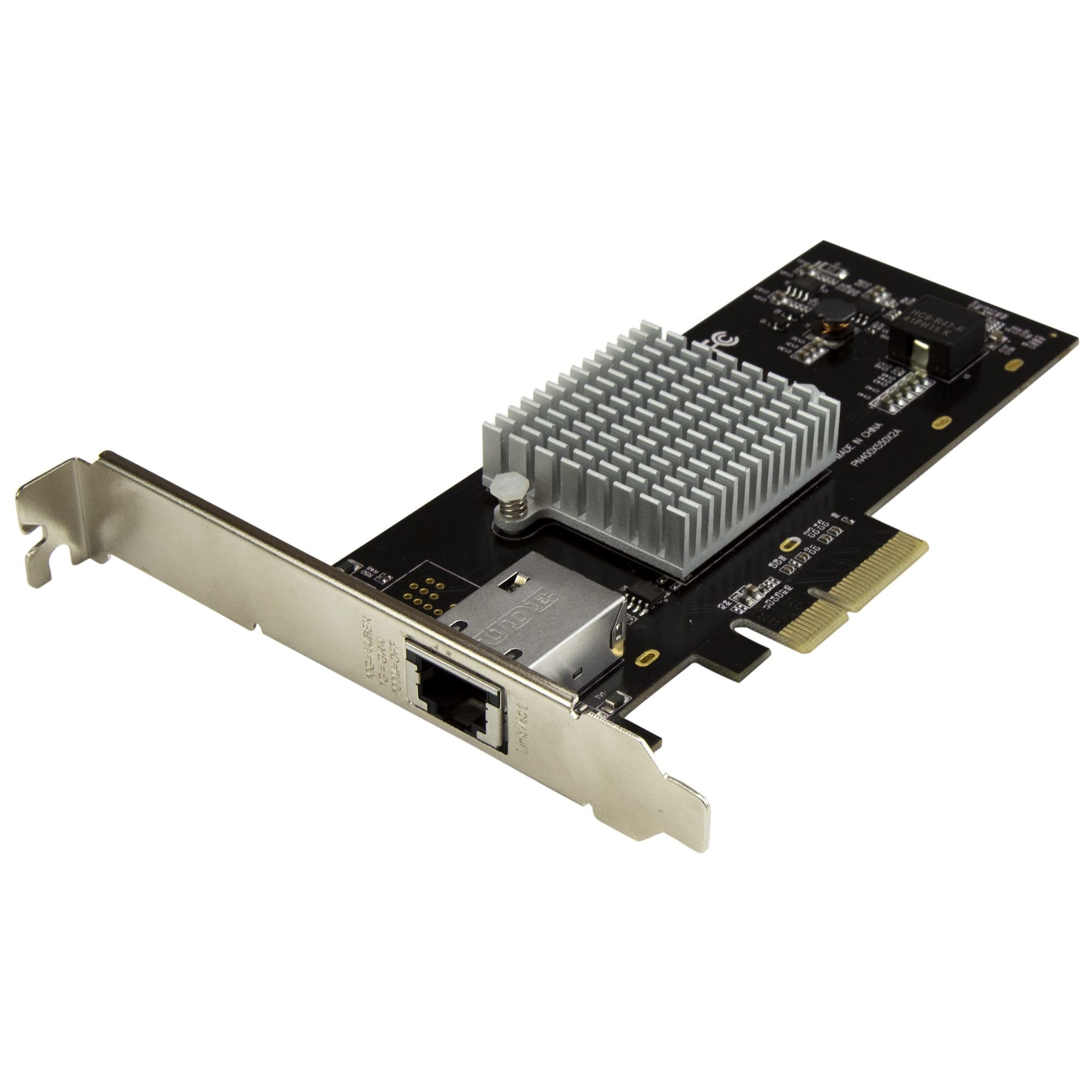 StarTech.com StarTech.com 1-Port PCIe 10Gb Ethernet Network Card 3390060