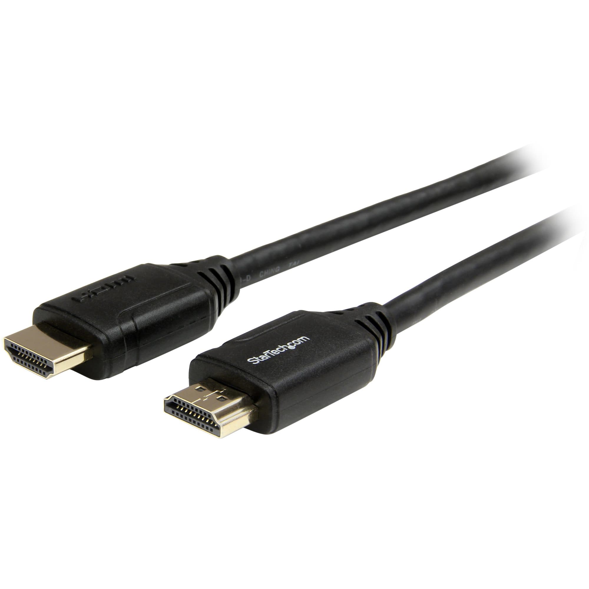 StarTech.com StarTech.com 2m Premium High Speed HDMI Cable - 4K60 3418368