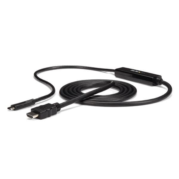 StarTech.com StarTech.com 1M USB-C TO HDMI ADAPTER CABLE - 4K 30HZ 3418937
