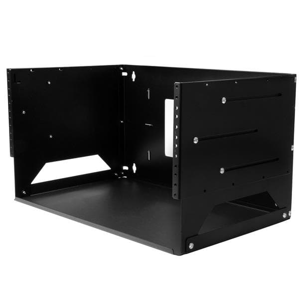 StarTech.com StarTech.com 4U WALL-MOUNT SERVER RACK WITH SHELF 3418950