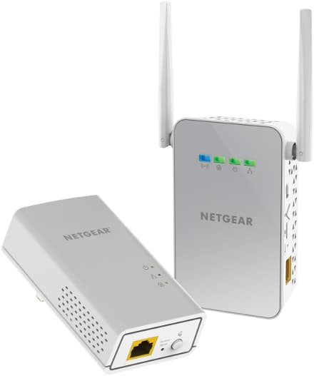 NETGEAR NETGEAR POWERLINE WIFI 1000 ACCESS POINT 3506008