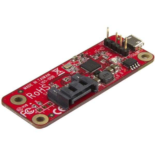 StarTech.com StarTech.com USB to SATA Converter for Raspberry Pi 3521535