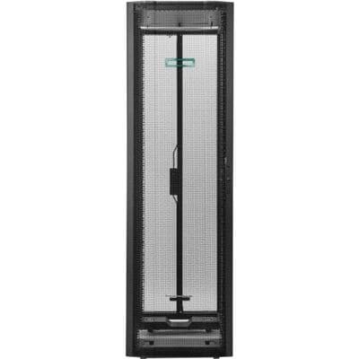 Hewlett Packard Enterprise Hewlett Packard Enterprise HPE 42U 600x1200mm Adv G2 Kit Shock Rack 3525234
