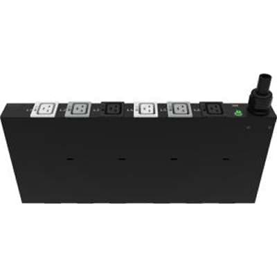 Hewlett Packard Enterprise Hewlett Packard Enterprise G2 BASIC MDLR 3.6KVA/(2) C19 WW PDU 3525246
