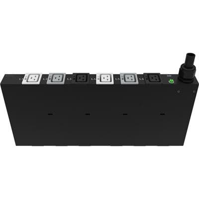 Hewlett Packard Enterprise Hewlett Packard Enterprise G2 BASIC 3.6KVA/(12) C13 WW PDU 3525247