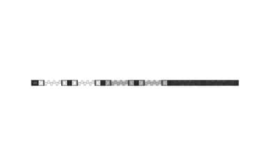 Hewlett Packard Enterprise Hewlett Packard Enterprise HPE G2 Basic 3Ph 22kVA/(18) C13 INTL PDU 3525274