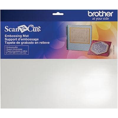 BROTHER BROTHER SCANNCUT EMBOSS MAT 3539274