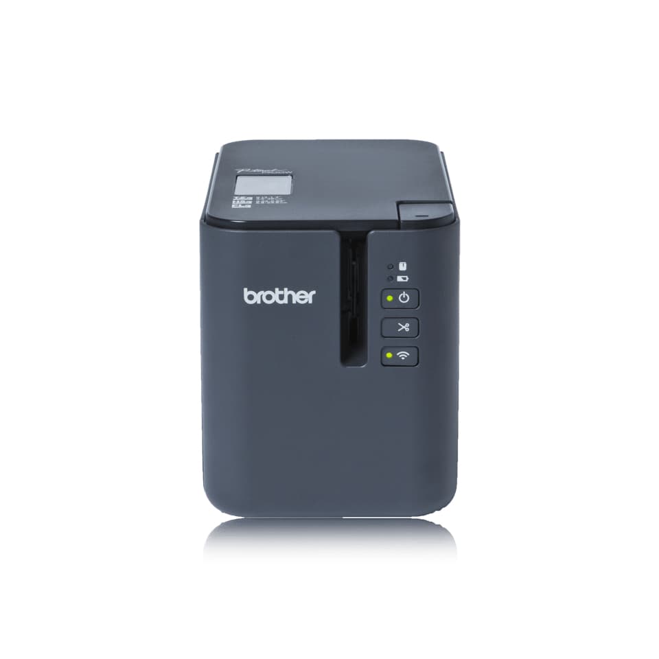 BROTHER BROTHER PTOUCH LABELLING MACHINE 3539384