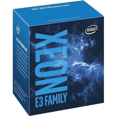 INTEL INTEL XEON E3-1240V6 3.70GHZ 8MB LGA1151 4C/8T 3540633