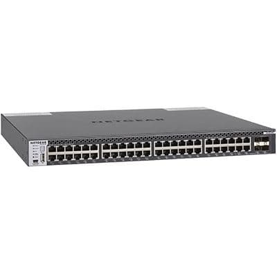 NETGEAR NETGEAR M4300 FUL MGD STK LAYER3 48X10G & 4XSFP+ 3570024