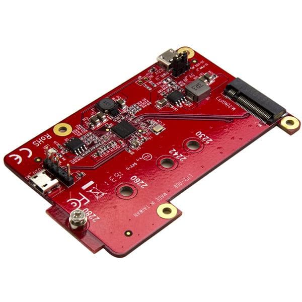 StarTech.com StarTech.com USB M.2 SATA Converter for Raspberry Pi 3572148