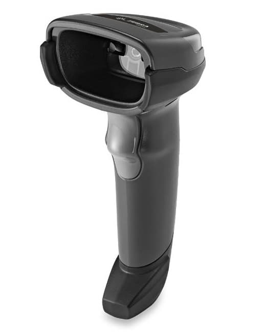 ZEBRA ZEBRA DS2208-SR Black (with Stand) 3572736