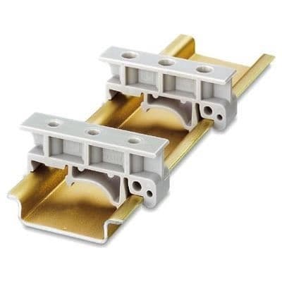 PERLE PERLE DIN RAIL MOUNT IOLAN 1 2 PORT 3573584