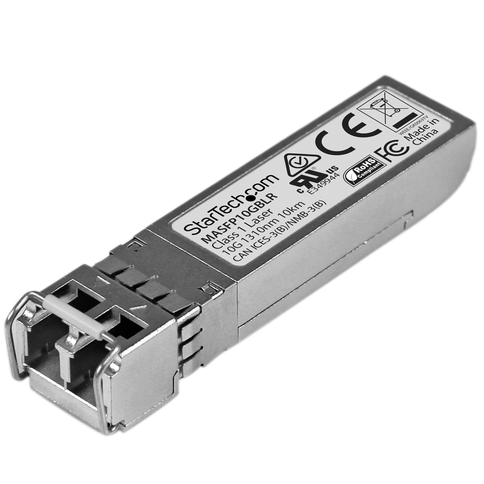 StarTech.com StarTech.com Cisco Meraki MA-SFP-10GB-LR SFP+ - SM 3578238